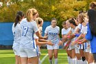 Women’s Soccer Senior Day  Wheaton College 2019 Women’s Soccer Team Senior Day. - Photo by Keith Nordstrom : Wheaton, Women’s Soccer, Senior Day